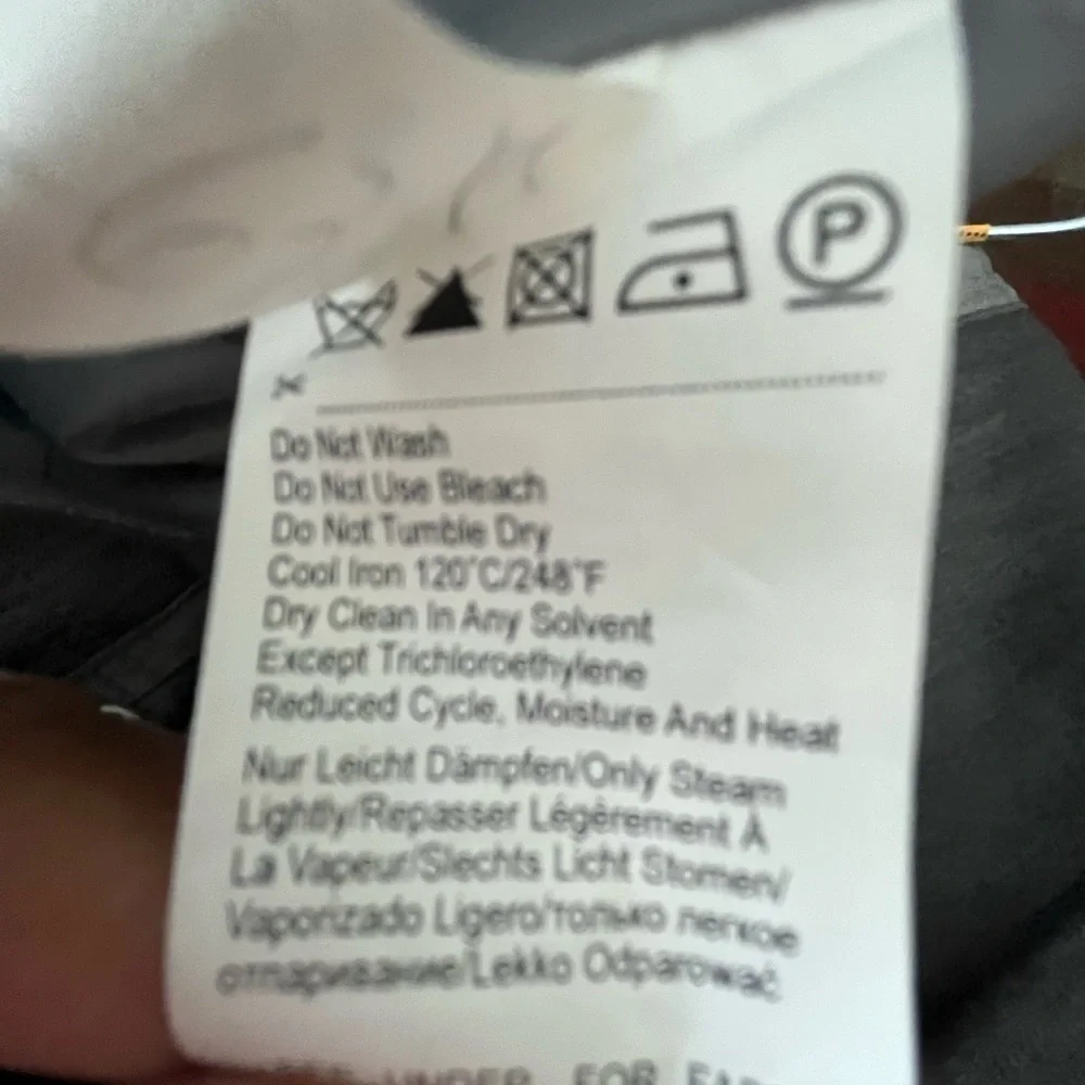 SAMOON collection high end beautiful knee length skirt - Picture 8 of 8